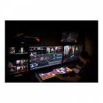 NewTek TriCaster Advanced Edition Vision Mixer based Live Production Software - Available for TriCaster 410, 460, 860, 8000 or Mini Multi-Standard NewTek TriCaster Advanced Edition Vision Mixer based Live Production Software - Available for TriCaster 410, 460, 860, 8000 or Mini Multi-Standard